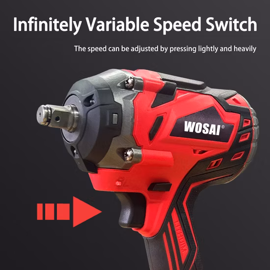  Prox 20V alto par 280n.  Llave de impacto inalámbrica sin escobillas M 1/2