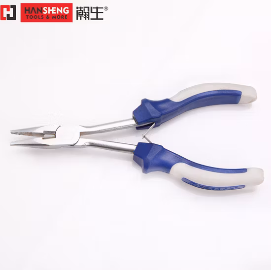 Mini alicates de cadena de ciclo de plástico de aleación negra con imán