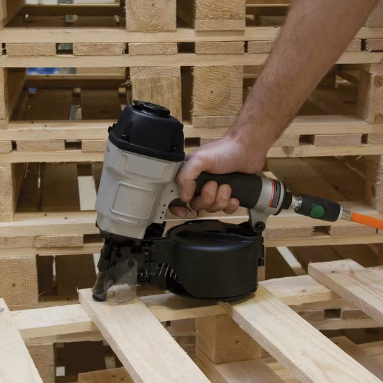 Clavos para revestimiento en espiral de 15 grados F275c, F325c, Senco Scn60, Scn65